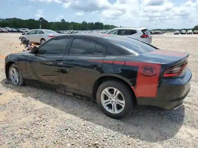 2C3CDXBG2KH696352 2019 DODGE CHARGER-1
