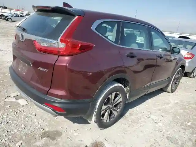 2HKRW6H37JH214172 2018 HONDA CRV-2