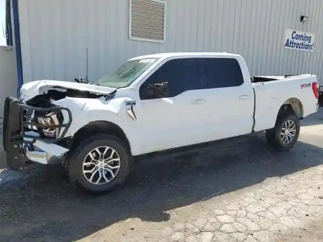 1FTFW1E58MKE55062 2021 FORD F-150-0