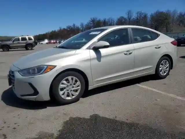 5NPD74LF9HH080689 2017 HYUNDAI ELANTRA-0
