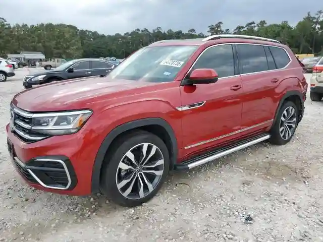 1V2FR2CAXPC516535 2023 VOLKSWAGEN ATLAS-0