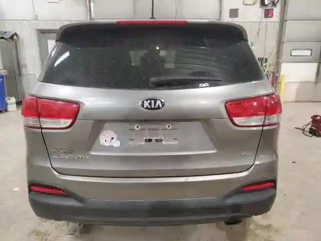 5XYPGDA5XHG328849 2017 KIA SORENTO-5
