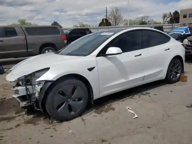 5YJ3E1EC7LF627355 2020 TESLA MODEL 3-0