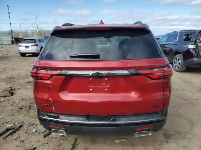 1GNEVKKW2NJ132898 2022 CHEVROLET TRAVERSE-5