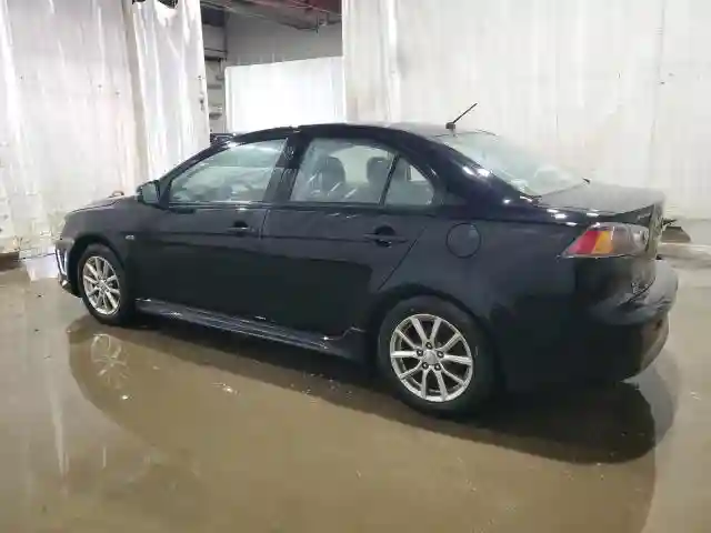 JA32V2FW0GU008165 2016 MITSUBISHI LANCER-1