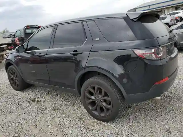 SALCR2FX8KH795959 2019 LAND ROVER DISCOVERY-1
