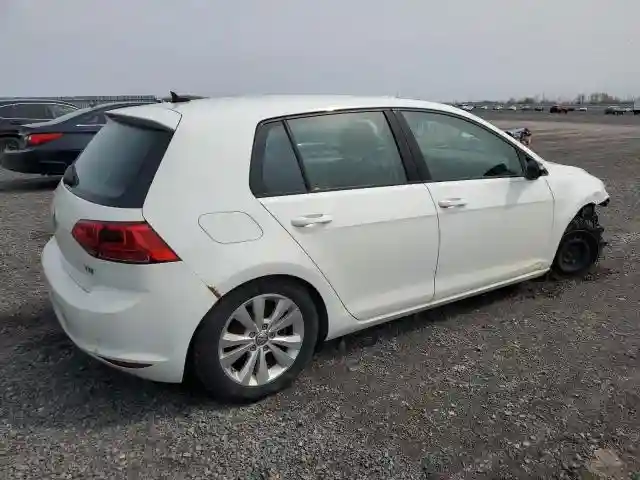 3VW217AU1FM028599 2015 VOLKSWAGEN GOLF-2