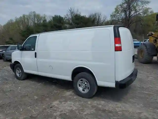 1GCWGAFP6M1214670 2021 CHEVROLET EXPRESS-1