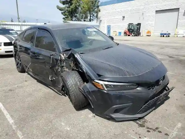 19XFL2H87NE002026 2022 HONDA CIVIC-3