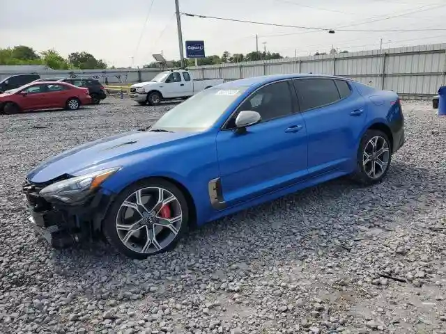 KNAE35LC8J6012506 2018 KIA STINGER-0