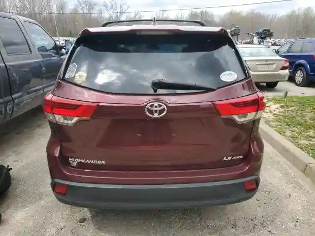 5TDBZRFH5HS423777 2017 TOYOTA HIGHLANDER-5