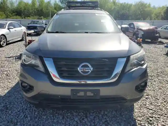5N1DR2MM8HC663211 2017 NISSAN PATHFINDER-4