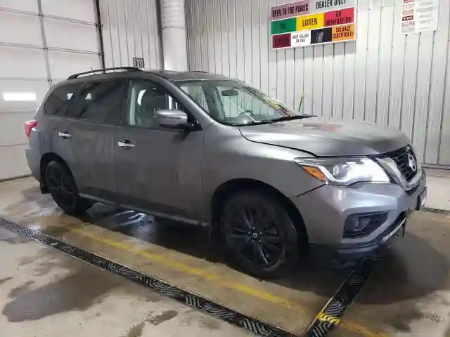 5N1DR2MM1JC675027 2018 NISSAN PATHFINDER-3