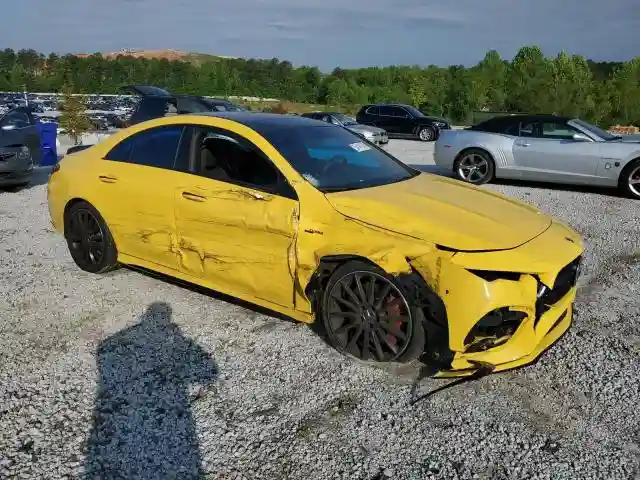 W1K5J5BB7PN375255 2023 MERCEDES-BENZ CLA-CLASS-3