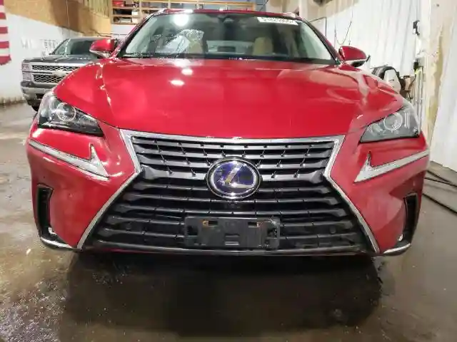 JTJGJRDZ3M2166206 2021 LEXUS NX-4