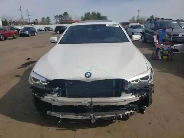 WBAJA7C56KG909742 2019 BMW 5 SERIES-4