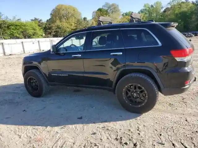 1C4RJFBM1FC112790 2015 JEEP GRAND CHEROKEE-1