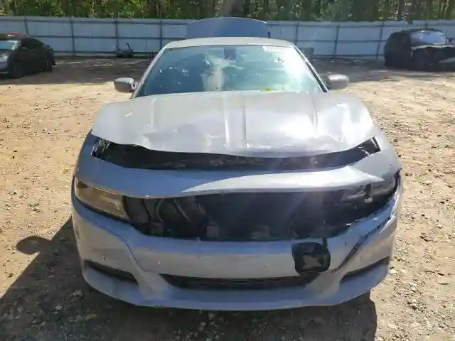 2C3CDXBG2MH628278 2021 DODGE CHARGER-4