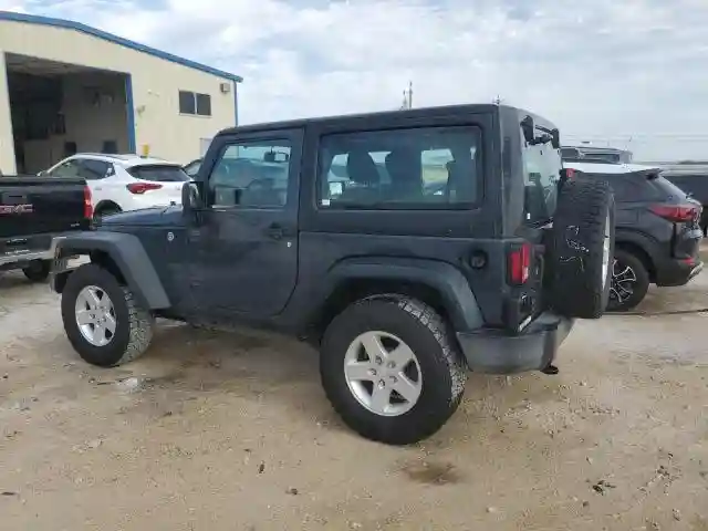 1C4AJWAG6GL314017 2016 JEEP WRANGLER-1
