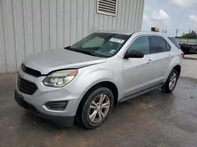 2GNALBEK6H1548822 2017 CHEVROLET EQUINOX-0