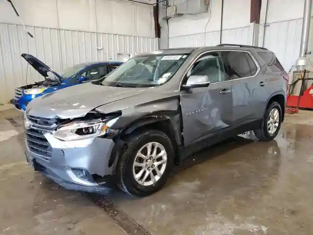 1GNEVGKW1LJ324016 2020 CHEVROLET TRAVERSE-0