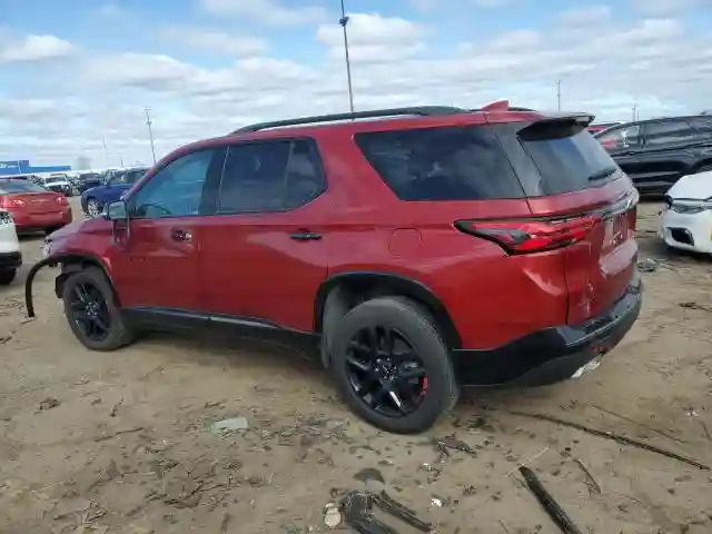 1GNEVKKW2NJ132898 2022 CHEVROLET TRAVERSE-1