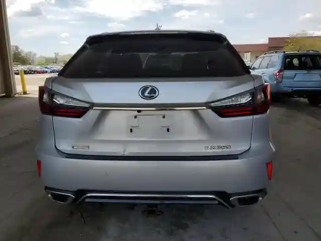 2T2BZMCA9GC005008 2016 LEXUS RX350-5