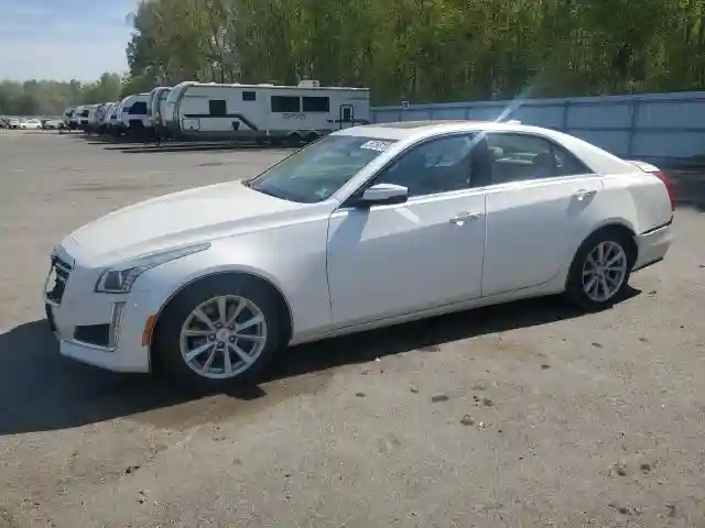 1G6AP5SX2J0133290 2018 CADILLAC CTS-0