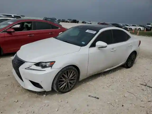 JTHBF1D26F5060397 2015 LEXUS IS-0