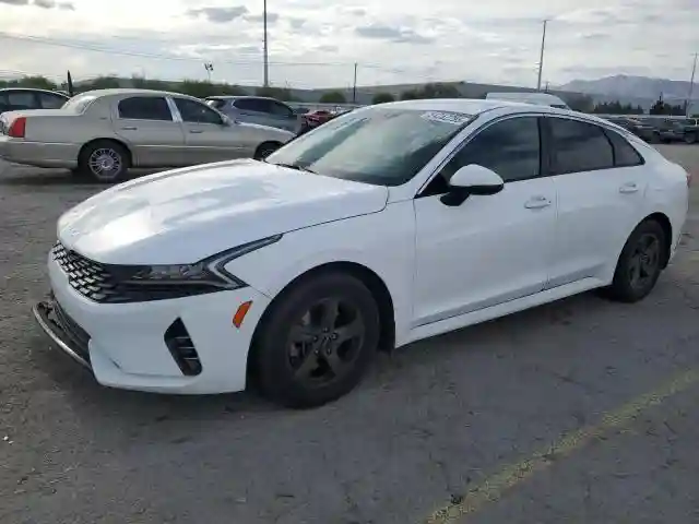 5XXG14J27PG204595 2023 KIA K5-0