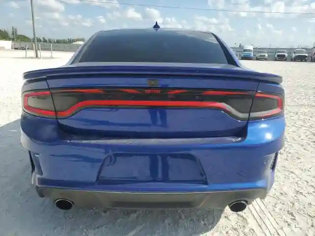 2C3CDXL92MH503507 2021 DODGE CHARGER-5
