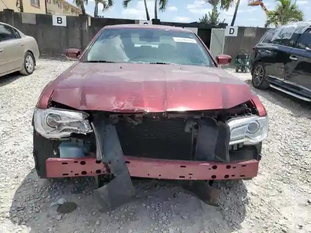 2C3CCAAG0GH334528 2016 CHRYSLER 300-4