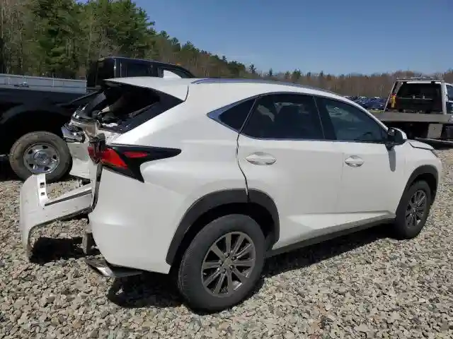 JTJBARBZ8F2026944 2015 LEXUS NX-2