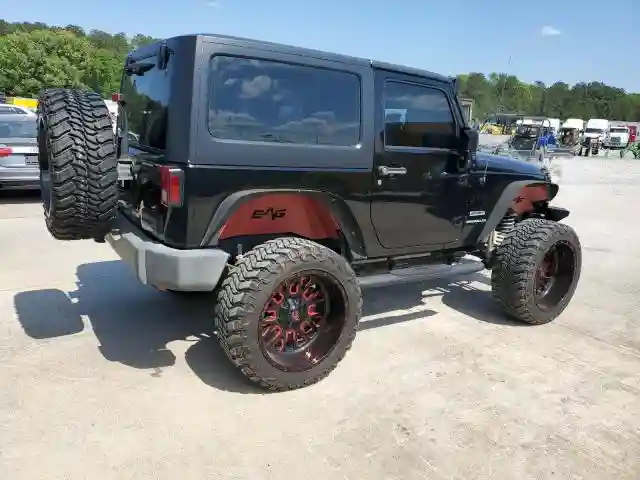 1C4AJWAGXFL748925 2015 JEEP WRANGLER-2