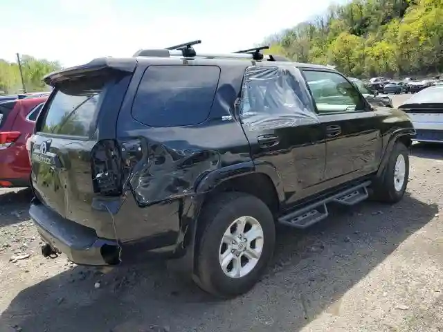 JTENU5JR0P6088961 2023 TOYOTA 4RUNNER SE-2