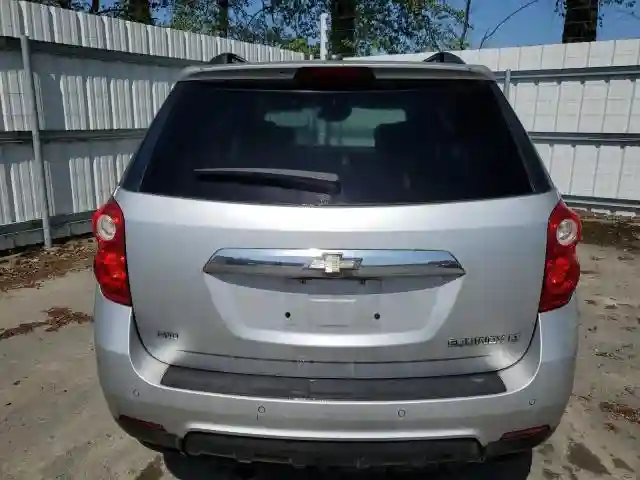 2GNFLGEK8F6407768 2015 CHEVROLET EQUINOX-5