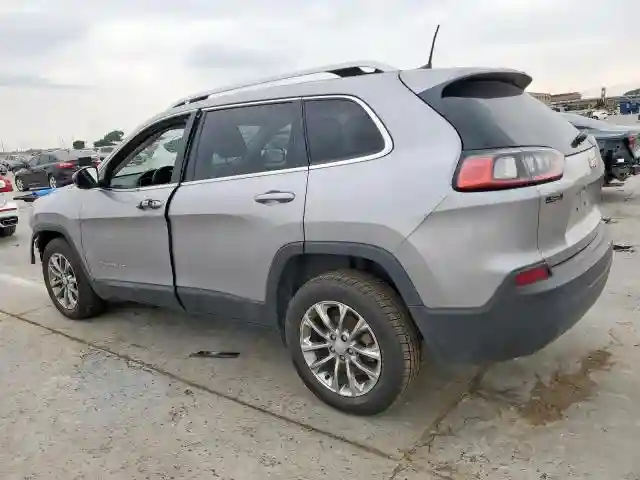 1C4PJLLB2KD333533 2019 JEEP GRAND CHEROKEE-1