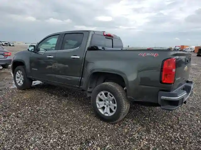 1GCGTCEN0J1109887 2018 CHEVROLET COLORADO-1
