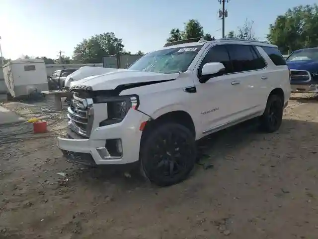 1GKS2BKT9MR473021 2021 GMC YUKON-0