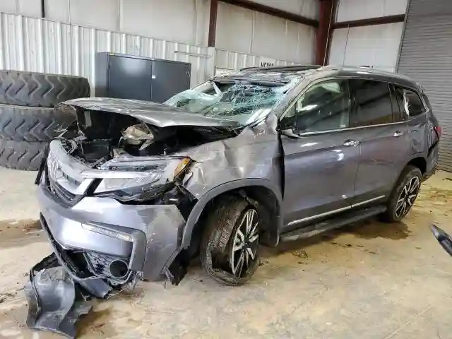 5FNYF6H96KB082196 2019 HONDA PILOT-0