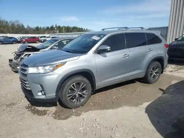 5TDBZRFH7HS367566 2017 TOYOTA HIGHLANDER-0