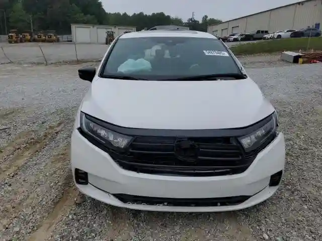 5FNRL6H72RB067314 2024 HONDA ODYSSEY SP-4