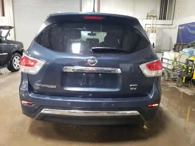 5N1AR2MM2FC685639 2015 NISSAN PATHFINDER-5