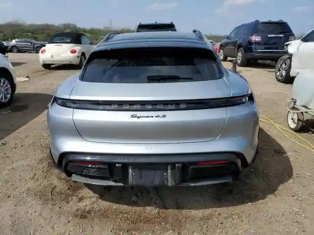 WP0BB2Y10MSA81073 2021 PORSCHE TAYCAN-5