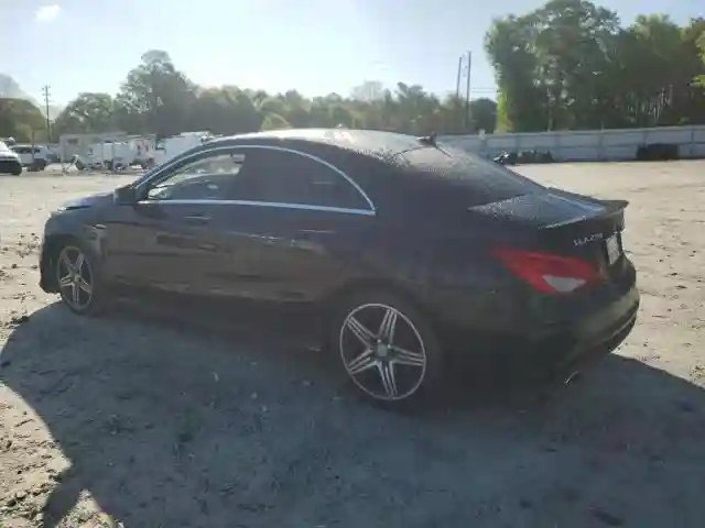 WDDSJ4EB9GN354755 2016 MERCEDES-BENZ CLA-CLASS-1
