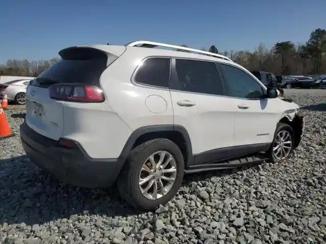 1C4PJLCB8KD173609 2019 JEEP GRAND CHEROKEE-2