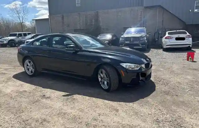 WBA3R5C54FK371826 2015 BMW 4 SERIES-0