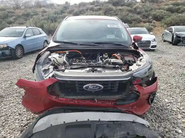 1FMCU9JZ4PUA31124 2023 FORD ESCAPE PLA-4
