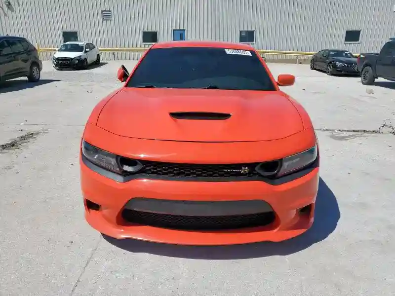 2C3CDXGJ2KH742332 2019 DODGE CHARGER-4
