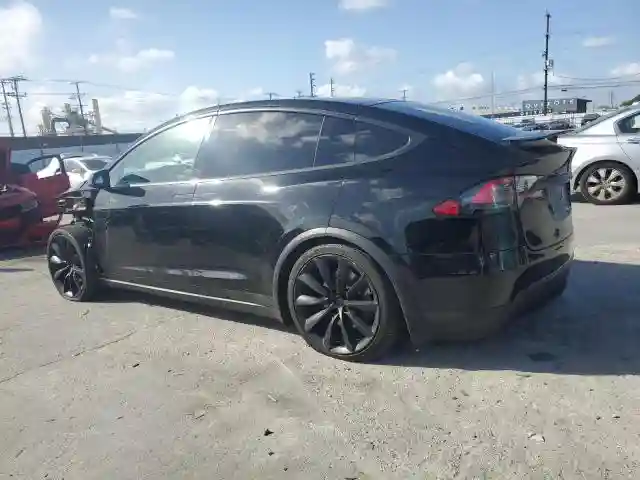 5YJXCDE28LF297743 2020 TESLA MODEL X-1